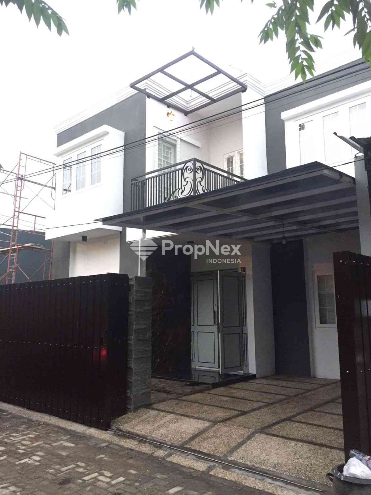 Rumah Mewah Gading Indah Regency (LN)